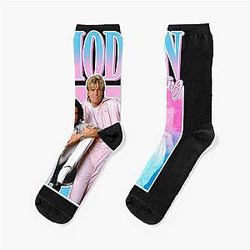 Modern Talking Y2K Vintage Socks