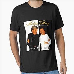 Retro Love Modern Talking Essential T-Shirt