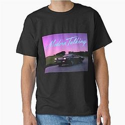 Modern Talking - Cheri Lady Classic T-Shirt