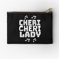 Modern Talking Cheri Lady! Gift Zipper Pouch