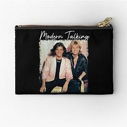 Vintage Modern Talking Gift Pouch