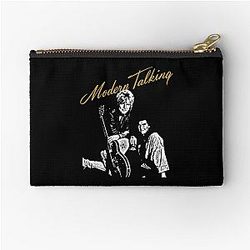 The Modern Talking Merchant Pouch