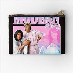 Modern Talking Y2K Vintage Zipper Pouch