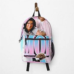 Modern Talking Vintage Backpack