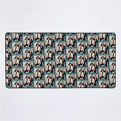 Modern Talking Desk Mat