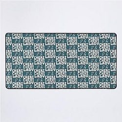 Modern Talking Cheri Lady Gift Desk Mat