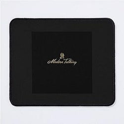 Modern Talking Chiffon Mouse Pad