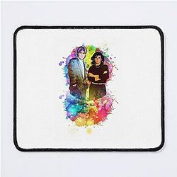 Modern Classic Mouse Pad