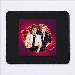 Modern Talking Mouse Pad