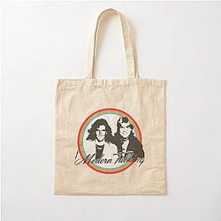 Modern Talking Classic Cotton Tote Bag