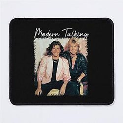 Vintage Love Modern Talking Gift Mousepad
