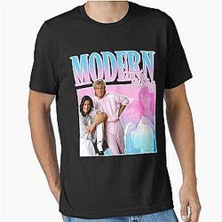Modern Talking Y2K Vintage Essential T Shirt