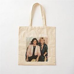 Modern Talking Classic Cotton Tote Bag