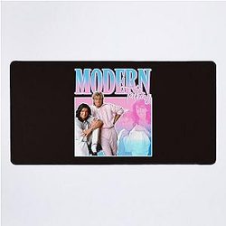Modern Talking Vintage Desk Mat