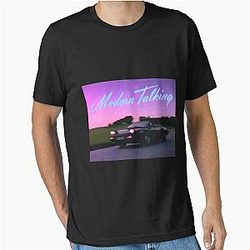 Modern Talking - Cheri Lady Classic T-Shirt