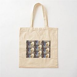 Modern Talking - Atlantis Is Calling (It's Too Late) Cotton Tote Bag