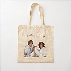 Modern Talking Classic Cotton Tote