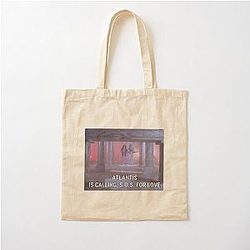 Modern Talking - Atlantis Is Calling SOS For Cotton Tote Bag