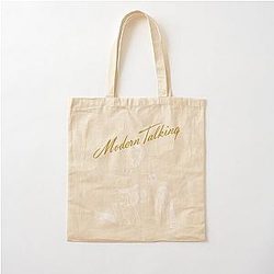 The Original Modern Talking Tote Bag