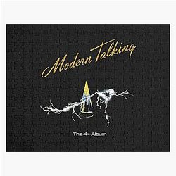 Modern Talking Black Essential Puzzle