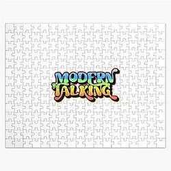 Modern Talking Jigsaw Puzzle