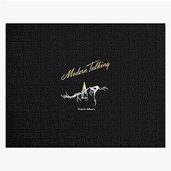 Modern Talking Black Essential Perfect Jigsaw Puzzle