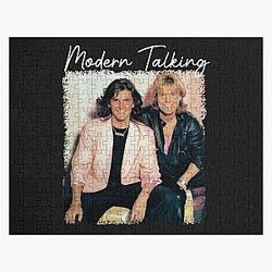 Modern Classic Jigsaw Puzzle