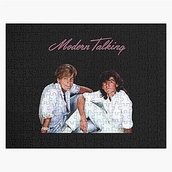 Modern Talking Jigsaw Puzzle