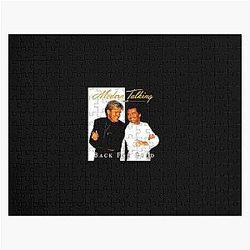 Retro Love Modern Talking Music Puzzle