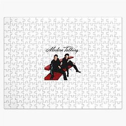 Retro Modern Classic Music Gift for Fans Jigsaw Puzzle