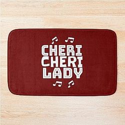 Modern Talking Cheri Lady Gift Bath Mat