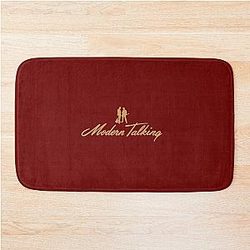 Classic Talking Bath Mat