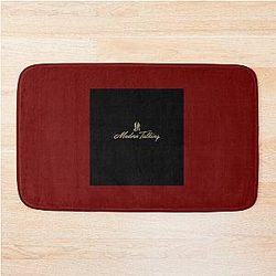 Modern Talking Chiffon Bath Mat