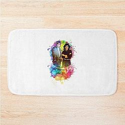 Modern Classic Bath Mat