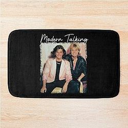 Vintage Love Talking Gift Bath Mat