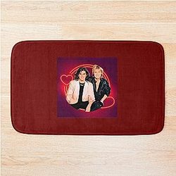 Modern Classic Bath Mat