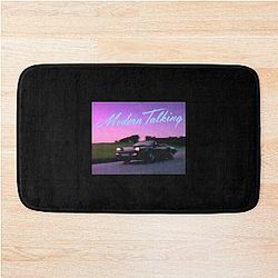 Modern Talking - Cheri Lady Classic T-Shirt Bath Mat