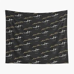 Modern Talking Black Essential Gift Tapestry