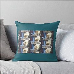 Modern Talking - Atlantis Is Calling (It's Too) Throw Pillow