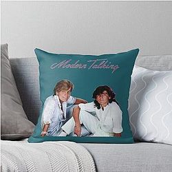Modern Talking Classic Pillow