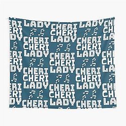Modern Talking Cheri Lady!! Gift Tapestry