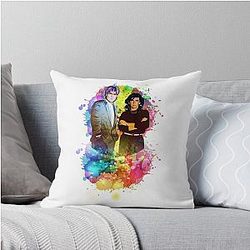Modern Classic Throw Pillow