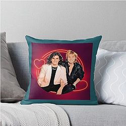 Modern Classic Throw Pillow