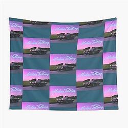 Modern Talking - Cheri Lady Tapestry