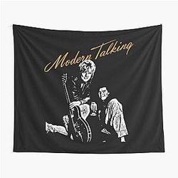 The Original Modern Talking Tapestry