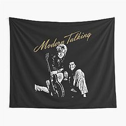 The Original Modern Talking Tapestry