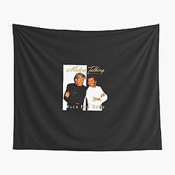 Retro Love Modern Talking Tapestry