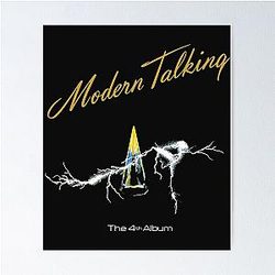 Modern Talking Essential Poster