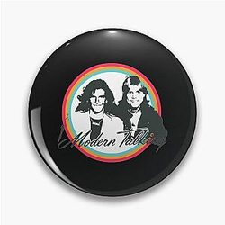 Modern Talking Classic Essential Pin