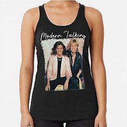 Modern Classic Racerback Tank Top